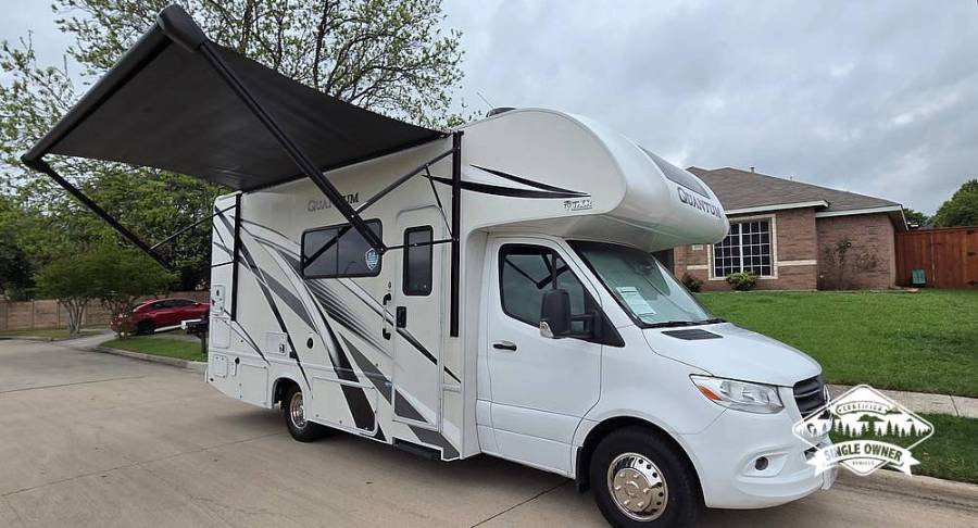 2023 Thor Motor Coach Quantum MB24, $ 83,999