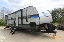 2022 Forest River Salem 26DBUD, $ 22,000