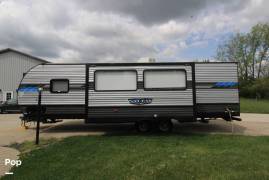 2022 Forest River Salem 26DBUD, $ 22,000