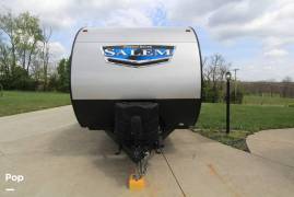 2022 Forest River Salem 26DBUD, $ 22,000