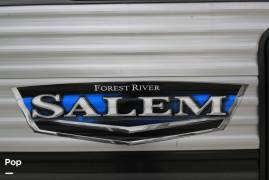 2022 Forest River Salem 26DBUD, $ 22,000