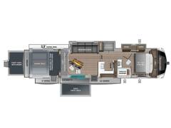2020 Jayco Seismic 4113, $ 69,900
