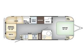 2017 Airstream Tommy Bahama 27FB Special Edition, $ 98,900