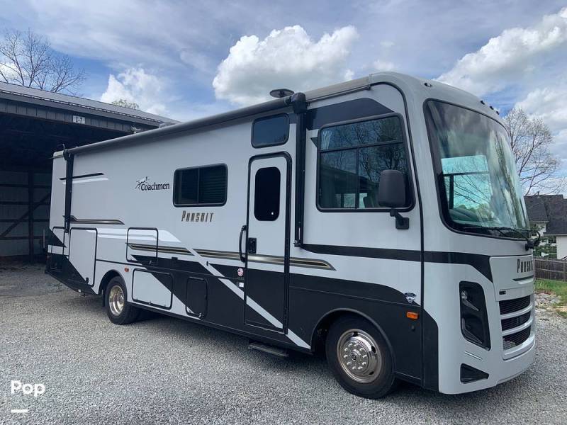 2023 Coachmen Pursuit 29SS, $ 85,000