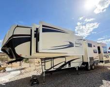 2018 Heartland Big Country 3965DSS, $ 47,000