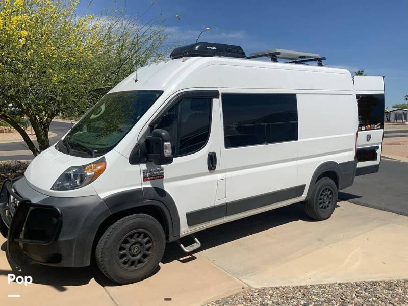 2019 Ram Promaster 2500 High Roof 136WB, $ 28,500