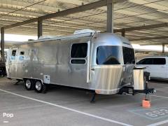 2021 Airstream Globetrotter 27FB Queen, $ 89,500