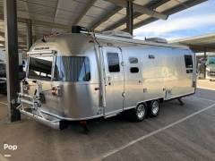 2021 Airstream Globetrotter 27FB Queen, $ 89,500