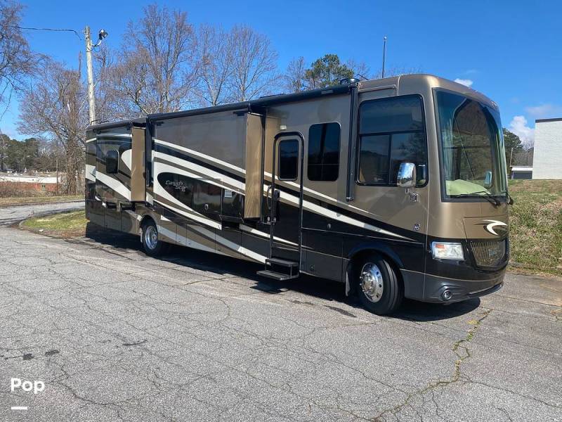 2015 Newmar Canyon Star 3953, $ 88,800