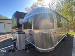 2018 Airstream International Serenity 25FB Queen, $ 69,999