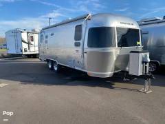 2018 Airstream International Serenity 25FB Queen, $ 69,999