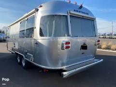 2018 Airstream International Serenity 25FB Queen, $ 69,999