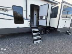 2021 Forest River Salem Hemisphere 378FL, $ 45,000