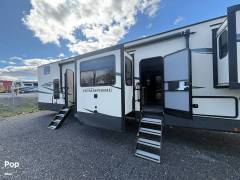2021 Forest River Salem Hemisphere 378FL, $ 45,000