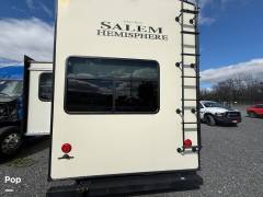 2021 Forest River Salem Hemisphere 378FL, $ 45,000