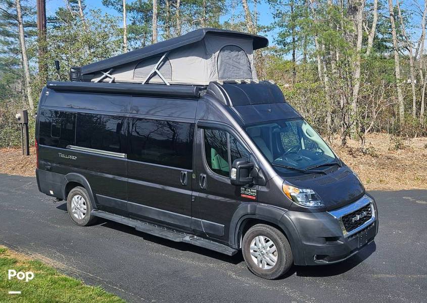 2022 Thor Motor Coach Tellaro 20AT, $ 72,900