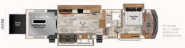 2023 DRV Full House JX450, $ 145,000