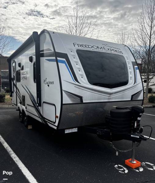 2024 Coachmen Freedom Express Ultra Lite 192RBS, $ 27,000
