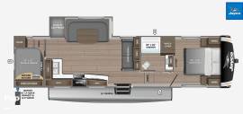 2024 Jayco Eagle HT 29DDB, $ 36,900