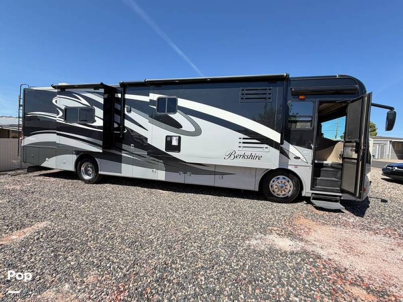 2011 Forest River Berkshire 390RB, $ 74,950