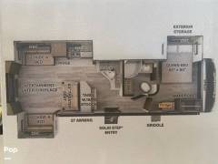 2024 Forest River Flagstaff Super Lite 29RLS, $ 54,000