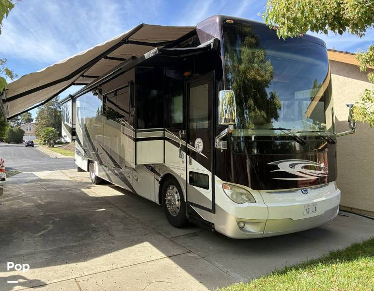 2014 Tiffin Allegro Bus 37AP, $ 175,000