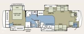 2006 Holiday Rambler Endeavor 40PDQ, $ 46,500