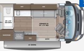2025 Jayco Comet 18C, $ 117,000