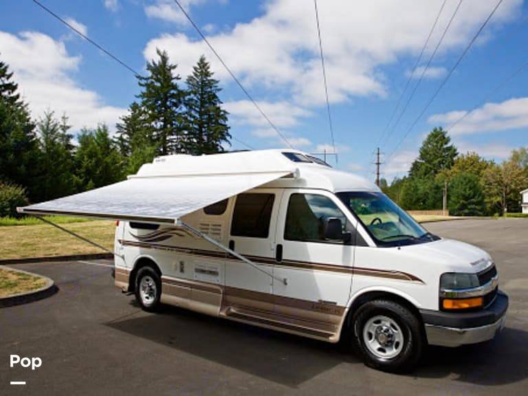 2004 Pleasure-Way Lexor TS, $ 34,900