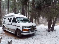 2004 Pleasure-Way Lexor TS, $ 34,900