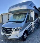 2022 Winnebago Navion 24D, $ 108,000