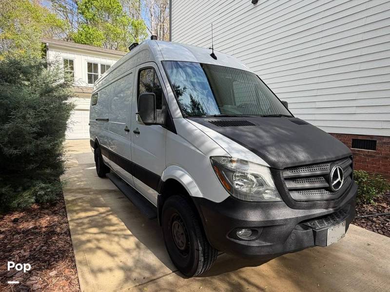 2018 Mercedes-Benz Sprinter 2500 144WB AWD High Ro, $ 89,900