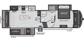 2021 Keystone Montana High Country 295RL, $ 34,900