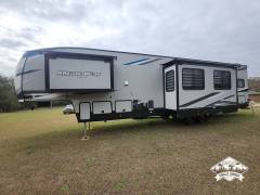 2022 Cherokee Arctic Wolf 3770SUITE, $ 40,000