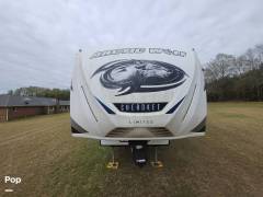 2022 Cherokee Arctic Wolf 3770SUITE, $ 40,000