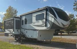 2022 Grand Design Solitude 280RK, $ 63,000