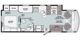 2022 Winnebago Vista 31B, $ 94,900