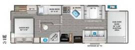 2023 Thor Motor Coach Four Winds 31EV, $ 98,000