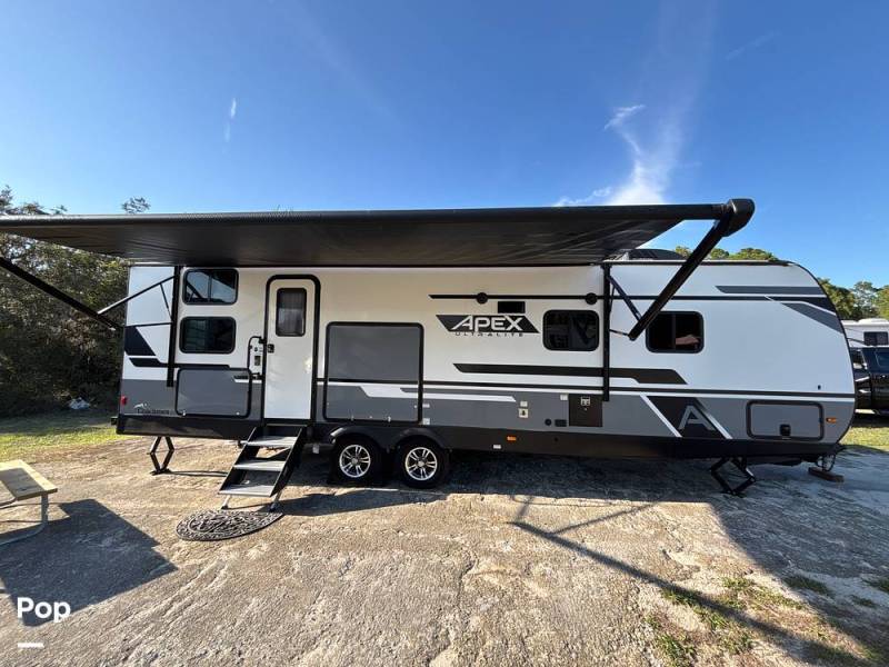 2023 Coachmen Apex 284BHSS, $ 28,630
