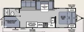 2023 Coachmen Apex 284BHSS, $ 28,630