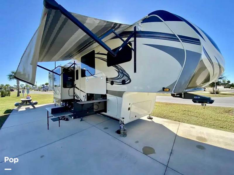 2021 Grand Design Solitude 390RK-R, $ 53,000