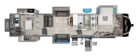 2021 Grand Design Solitude 390RK-R, $ 53,000