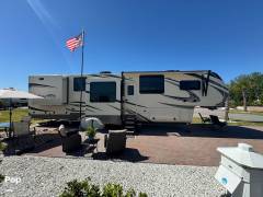 2021 Grand Design Solitude 390RK-R, $ 53,000