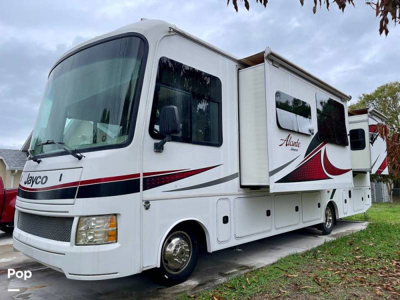 2017 Jayco Alante 31V, $ 52,000