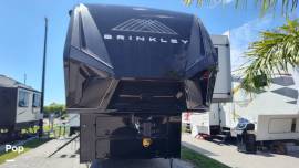 2025 Brinkley Model G 3950, $ 132,000