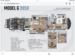2025 Brinkley Model G 3950, $ 132,000