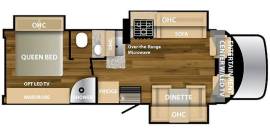 2025 NeXus RV Viper 29V, $ 98,000