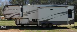 2020 Keystone Montana 3121RL, $ 42,000