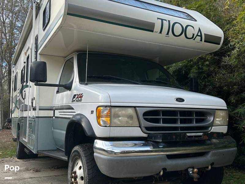 1999 Fleetwood Tioga 26F, $ 39,000