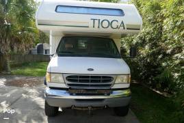 1999 Fleetwood Tioga 26F, $ 39,000